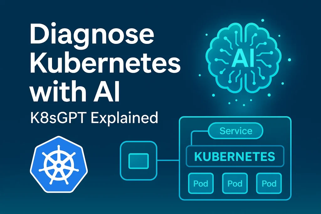 Debug Kubernetes Smarter with K8sGPT