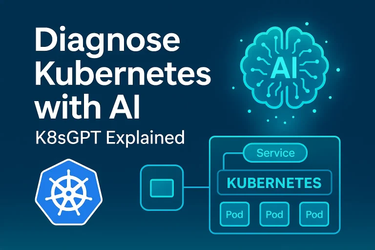 Understanding K8sGPT: Kubernetes AI Tool Made Simple